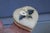 Stone Alabaster Heart-Shaped Jewelry Box, Italy, 1960s For Sale - Image 7 of 7