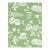 Sample - The House of Scalamandré Pepper Fabric, Pear For Sale