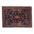 Antique Mohajeran Sarouk Rug - 3'5" x 4'10" For Sale