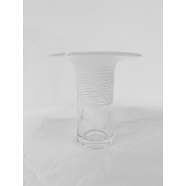 Rosenthal Scandinavian Vase by Nanny Still for Rosenthal, 1980s For Sale - Image 4 of 10