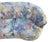 1990s 1990 Postmodern Kagan Style Biomorphic Kidney Bean Shaped Curved Platform Carson’s Sofa For Sale - Image 5 of 12