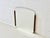 Minimalist Wall Mirror with Wooden Frame, 1970s For Sale - Image 4 of 12