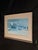 Early 21st Century Blue Coastal Boardwalk Framed Print For Sale - Image 4 of 8