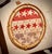 Rare Antique American Flag Bunting Beautifully Presented Period Gold Leaf Frame 19th Century For Sale - Image 4 of 5