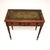 Antique William IV Leather Top Writing Table, 1830 For Sale - Image 6 of 11