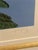 John Kiraly John Kiraly Signed Limited Edition Serigraph 167/300, Tropical Island Doorway, Framed For Sale - Image 4 of 7