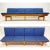 4-Seater Sofa and Lounge Chairs by Børge Mogensen for Fredericia, 1960s, Set of 3 For Sale - Image 6 of 11