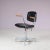 Vintage Norwegian Swivel Desk Chair from Håg, 1960s For Sale - Image 11 of 11
