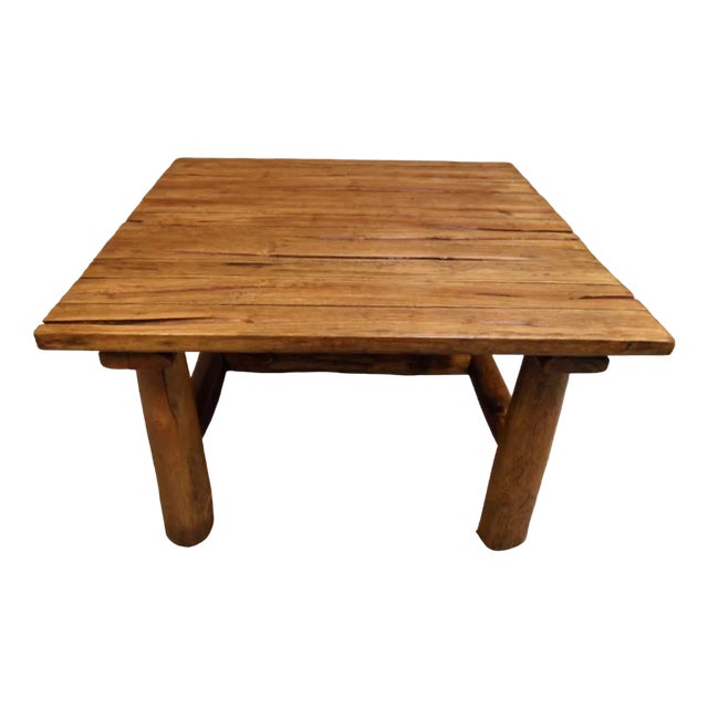 Vintage Coffee Table, 1950s For Sale