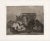 Extrana Devocion is an original artwork realized by the great Spanish artist Francisco Goya in 1810. Original Etching on...