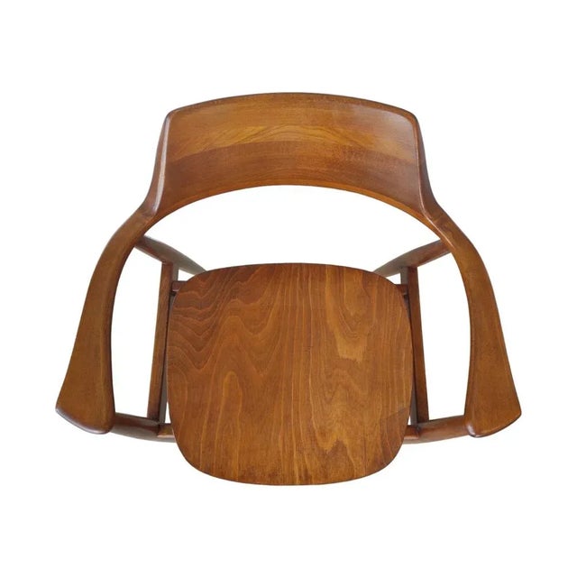 Chairs in Teak by Wilkhahn, 1950s, Set of 4 For Sale - Image 9 of 12