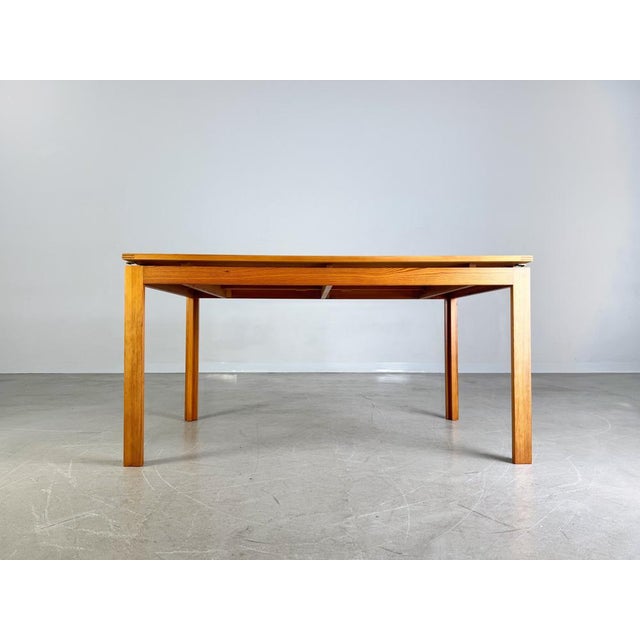 Søborg Møbelfabrik Danish Dining Table by Christian Hvidt for Søborg Møbelfabrik For Sale - Image 4 of 12