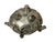 Chinese Silver Color Round Dragon Theme Incense Burner Display Art For Sale - Image 17 of 18