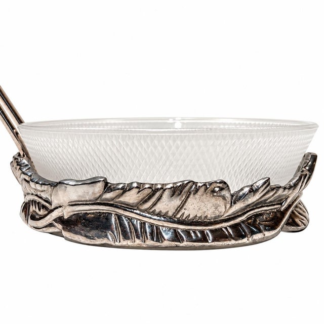 Rare Arthur Court Monkey Banana Holder With Bowl For Sale In Chicago - Image 6 of 11