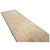 Textile Antique Turkish Oushak 3x11 Golden Beige & Khaki Handmade Runner Rug #1140253 For Sale - Image 7 of 13
