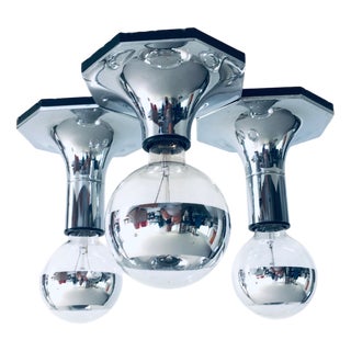 MCM Design Spot Lamp Set by Ishii Motoko for Staff Leuchten, Germany, 1960s, Set of 3 For Sale