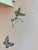 36“*100”/Panel, Modern Whimsical Butterfly Mural Wallpaper in Pink For Sale - Image 6 of 6