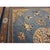 Late 19th Century Wool Room Size Antique Medallion Chinese 1880s Knotted Rectangle Blue Peking Rug For Sale - Image 5 of 9