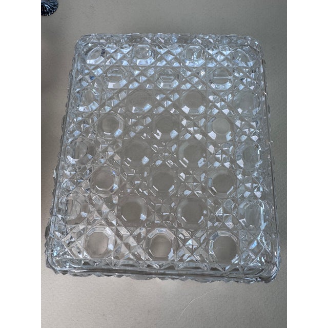 Silver Late 19th Century English Sardine Serving Dish For Sale - Image 8 of 10