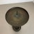 Large Brutalist Bronze Candleholder from Manfred Bergmeister, 1970s For Sale - Image 10 of 18