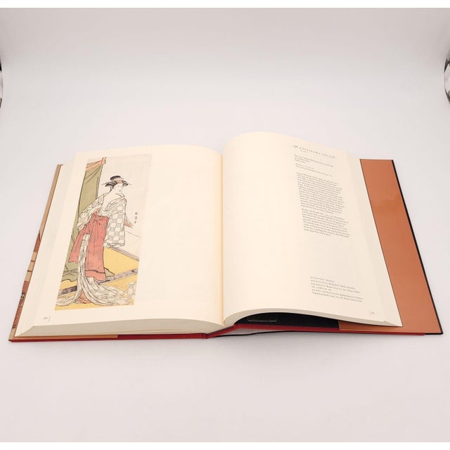 "The Actor's Image: Print Makers of the Katsukawa School", 1994 For Sale In San Francisco - Image 6 of 6