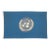 Vintage Cotton Flag of the United Nations For Sale