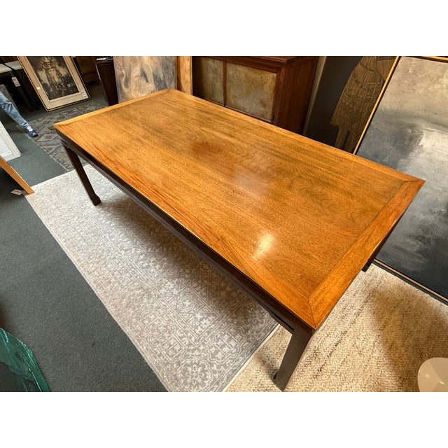 Vintage Gump's Chinoiserie Dining Room Table For Sale - Image 9 of 14