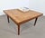 Mid-Century Parquet Coffee Table, 1960s For Sale - Image 4 of 11