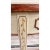 1990s Maitland-Smith Demilune Hand-Painted Console Table For Sale - Image 10 of 12