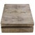Mid-Century Modern Goat Skin Sliding Top Coffee Table, Aldo Tura (Attributed), C. 1970 For Sale - Image 3 of 5