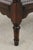 Theodore Alexander 3 Tier Metal Top Stand Table For Sale - Image 17 of 17