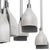 Foundry I Suspension Lamp by Porus Studio For Sale - Image 10 of 16
