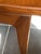 Vintage Scandinavian Extendable Table in Teak, 1960s For Sale - Image 13 of 18