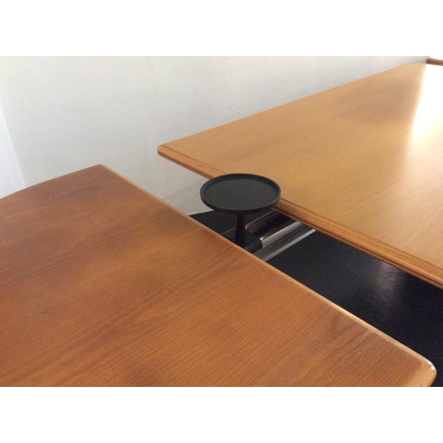 Executive Desk by Bruce Burdick for Herman Miller, 1980s For Sale - Image 15 of 17