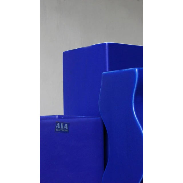 Vases from Asa Selection, 1980s, Set of 3 For Sale - Image 5 of 6