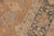 Shabby Chic Brown/Green Wool Rug - 8'0'' X 9'8'' For Sale In New York - Image 6 of 10