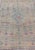 Measures: 4'10 x 7'4 Vintage Persian Shiraz with Tribal Design in Soft Yellow, Pink, and Blue Gray. Keivan Woven Arts /...