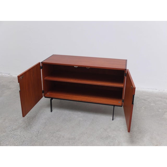Vintage DU02 Sideboard by Cees Braakman for Pastoe, 1958 For Sale - Image 13 of 17