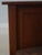 Brown Stickley Mission Oak Arts & Crafts Tulip Upholstery Sofa For Sale - Image 8 of 18