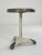 Vintage Italian Industrial Stools in Lacquered Metal, 1930, Set of 4 For Sale - Image 10 of 12