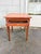 Farmhouse Antique 19th Century Early American Hepplewhite Federal Style 1 Drawer Side Table. For Sale - Image 3 of 16