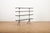 Freestanding Shelving Unit in Nickel-Plated Steel Tube Frame and Wood Shelves, 1930s For Sale - Image 13 of 17