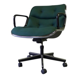 Knoll Mid-Century Modern Office Chair For Sale