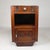 Art Deco Bedside Table with Marble Top, 1930s For Sale - Image 9 of 18