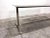 Silver Table with Smoked Glass Top by Gianni Moscatelli for Formanova, 1970s For Sale - Image 8 of 10