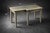Part of our Coastal Breeze Collection, this sculptural five-leg side table features a weathered bluish-green patina and a...
