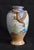 Vintage - 1960's Porcelain Vase with Dragon Details is Japanese. Moriage Hand Painted Luterware. Made in Japan. The...