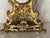Bronze 19th C French Louis XVI Gold Bronze Mantel Clock - 1 Pc For Sale - Image 8 of 18