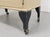Vintage Art Deco Industrial Metal Medical Cabinet on Casters, C. 1930’s For Sale - Image 10 of 13