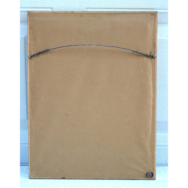 Antique Department of Agriculture Framed Botanical Apple and Peach Lithographs-a Pair For Sale - Image 11 of 15